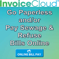 Invoice Cloud - Go Paperless and/or Pay Sewage & Refuse Bills Online - Online Bill Pay